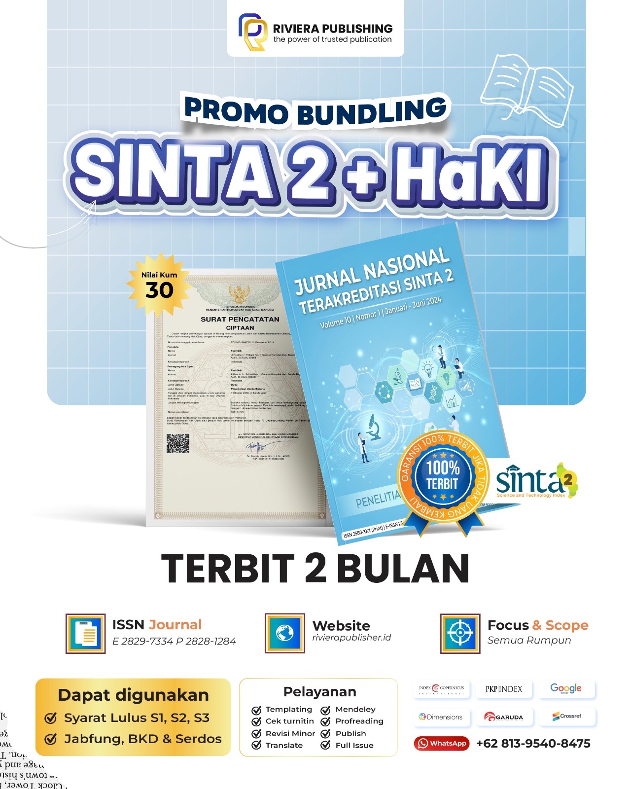 Paket SINTA 2